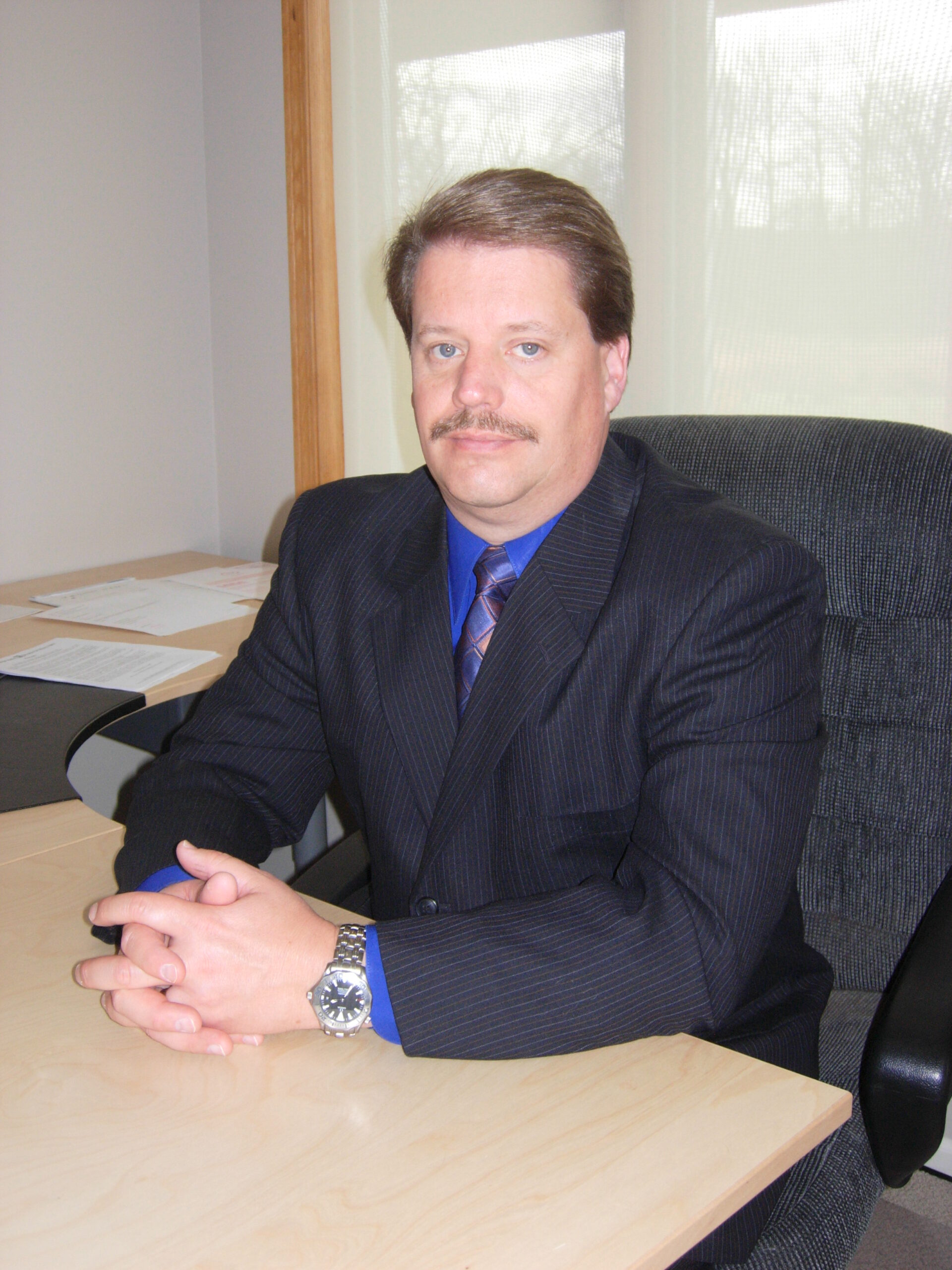 Welcome to the Charles Reinhart Company, Bryan Herter